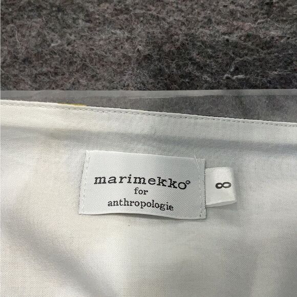 Anthropologie Marimekko graceful top - Picture 2 of 4